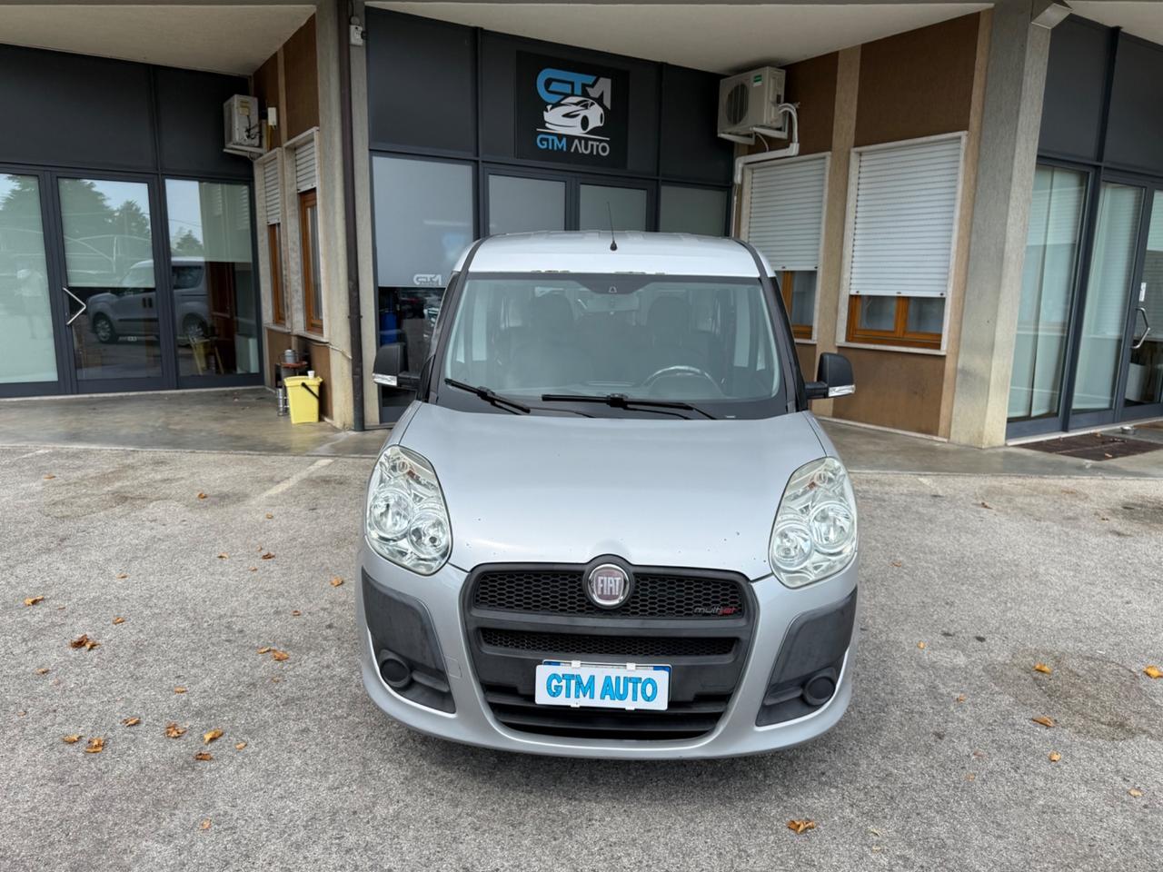 Fiat Doblo- 1.6 MJT 120 cv - Autovettura