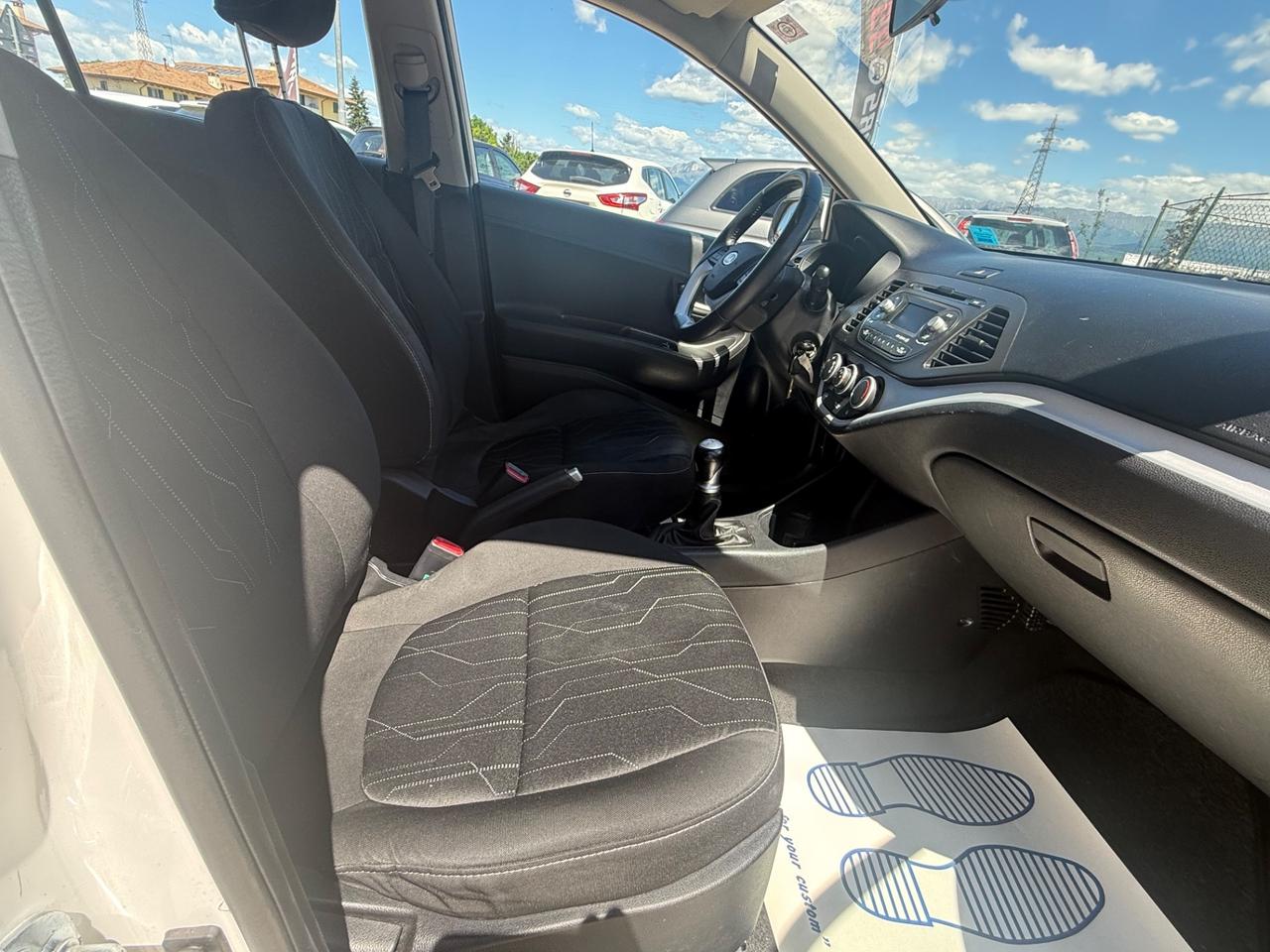 Kia Picanto 1.0 12V 5 porte Style