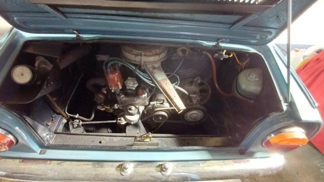 FIAT 850 VIGNALE
