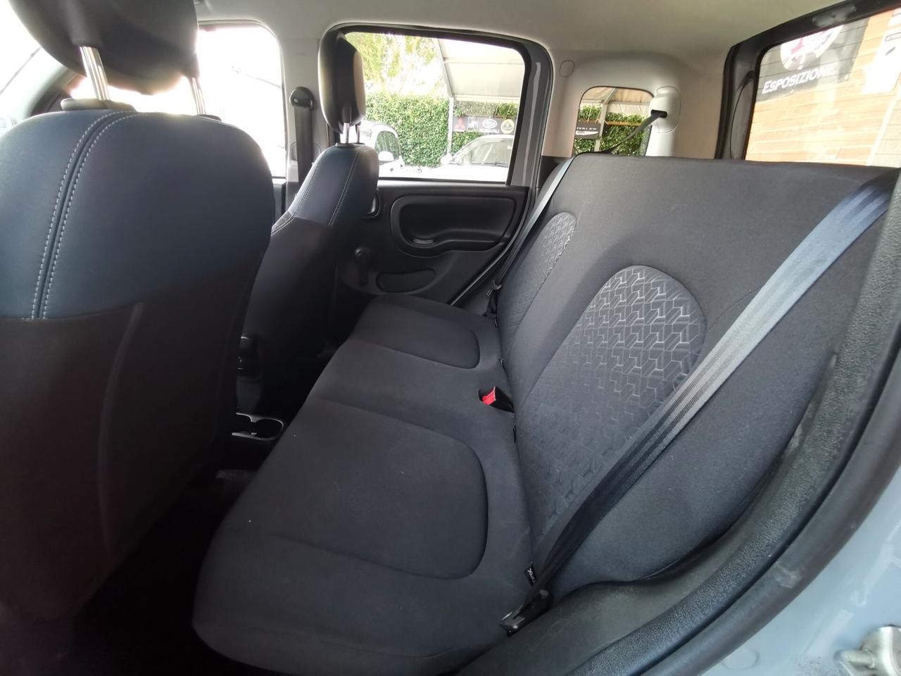 Fiat Panda 1.0 FireFly S&S Hybrid City Cross