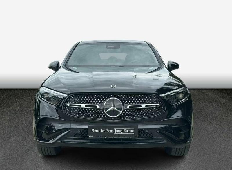 Mercedes-Benz GLC Coupé GLC 220 d 4Matic Mild hybrid Coupé AMG Line Advanced Burmester Night Pack Camera