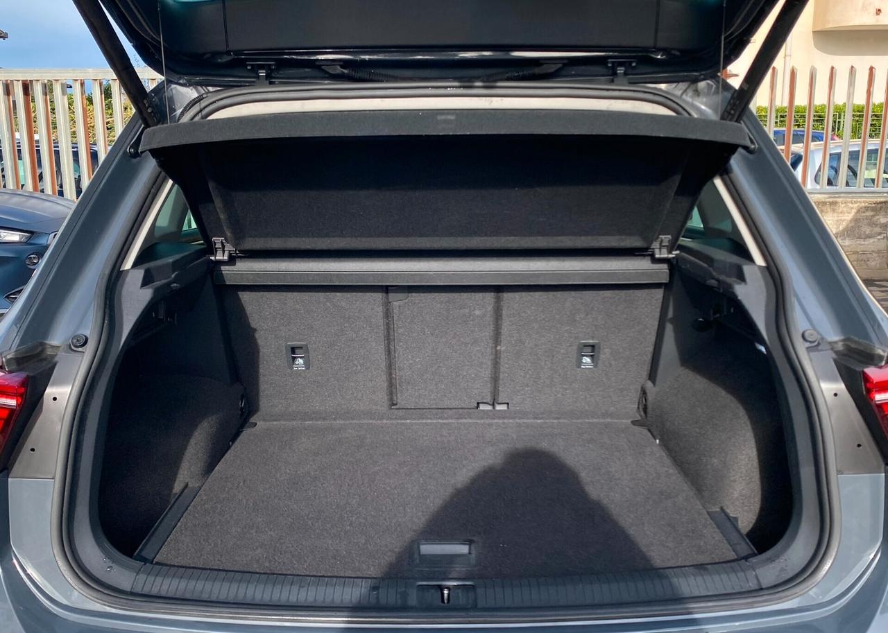 Volkswagen Tiguan Elegance 2.0 TDI 150CV DSG