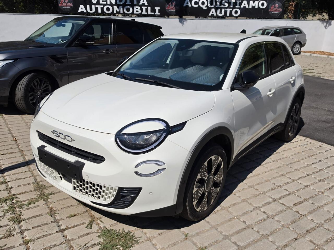 Fiat 600 Hybrid 145 CV DCT MHEV La Prima Prezzo Promo FIN