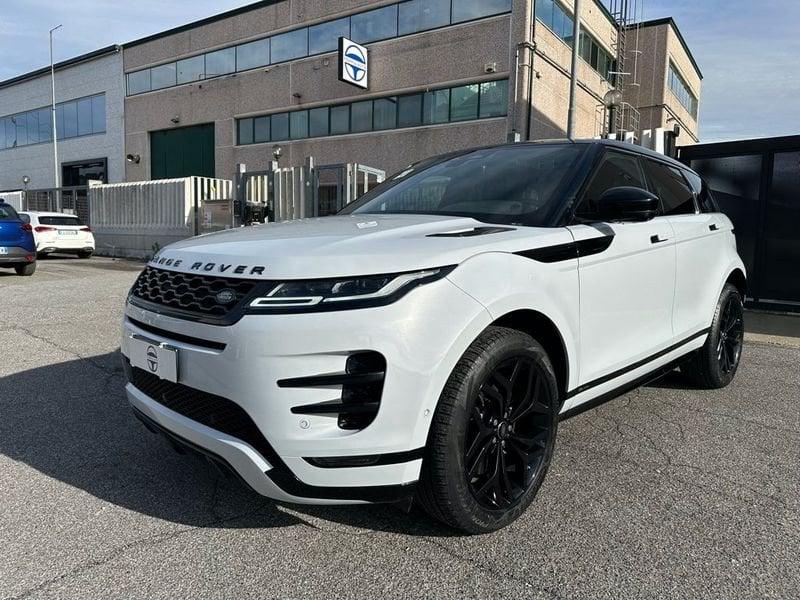 Land Rover RR Evoque Range Rover Evoque 2.0D I4 204cv AWD Auto R-Dynamic HSE