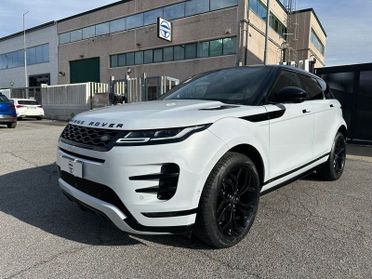 Land Rover RR Evoque Range Rover Evoque 2.0D I4 204cv AWD Auto R-Dynamic HSE