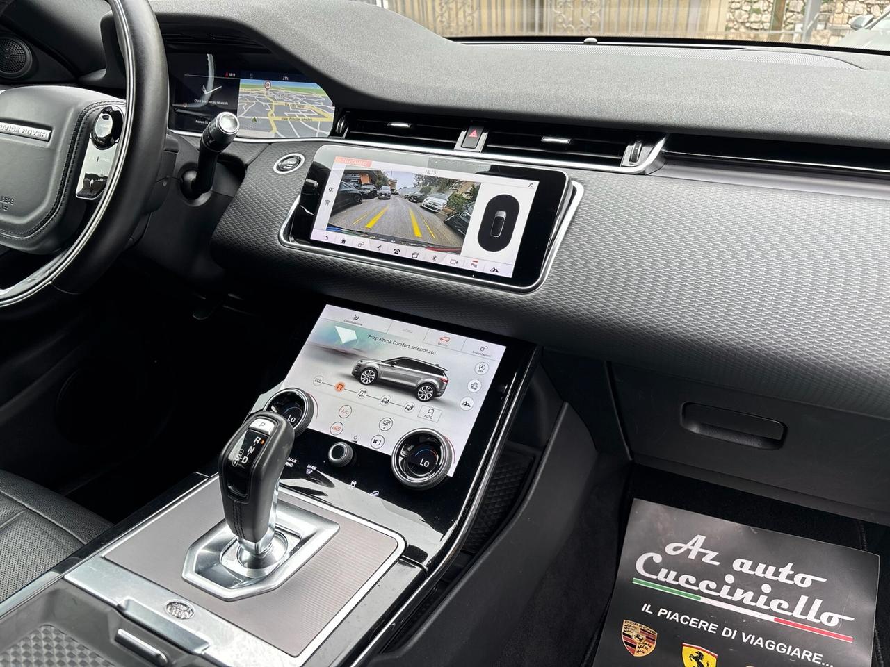 Land Rover Range Evoque 2.0D I4 150 CV AWD DYNAMIC SE MY 21 ---N1
