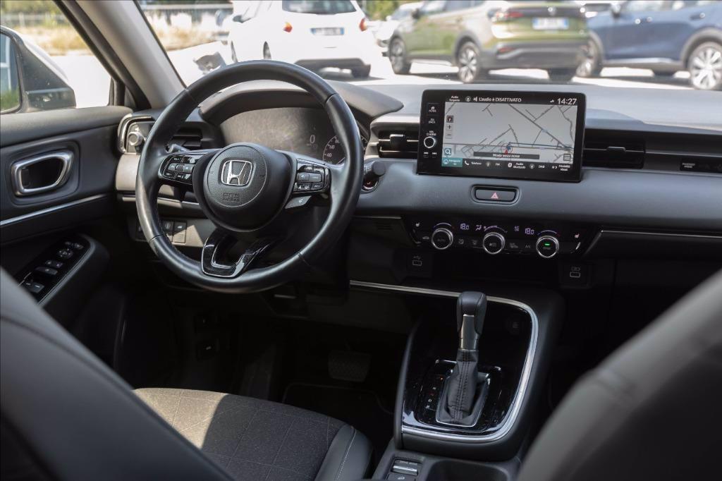 HONDA HR-V 1.5 hev Advance ecvt del 2022