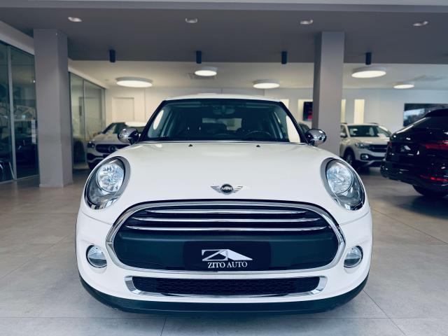 MINI One D 1.5 Business 5p