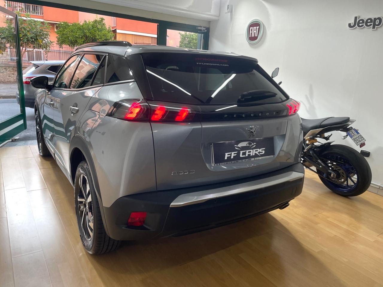 Peugeot 2008 BlueHDi 130 S&S EAT8 Allure Pack ITA 2022