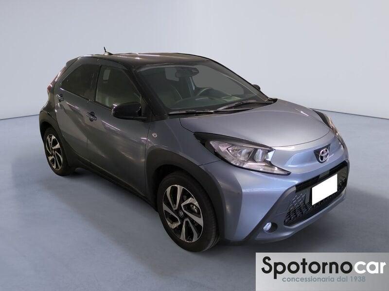 Toyota Aygo X 1.0B (72 CV) Trend