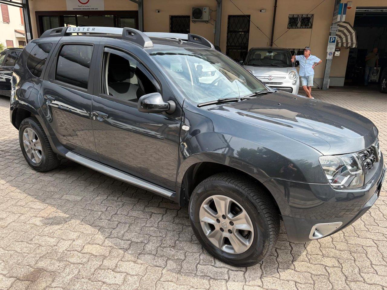 Dacia Duster 1.5 dci Laureate 4x2 s&s 110cv OK NEOPATENTATO