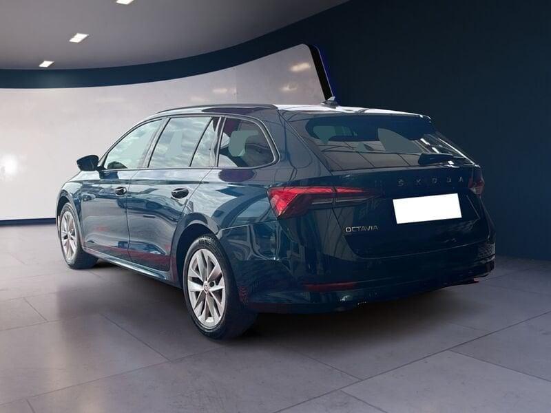 Škoda Octavia 2.0 TDI EVO 150cv EXECUTIVE DSG