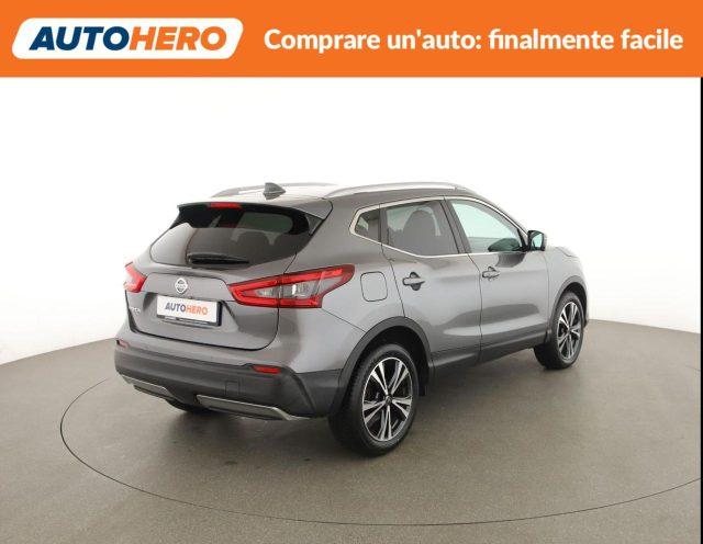 NISSAN Qashqai 1.5 dCi N-Connecta