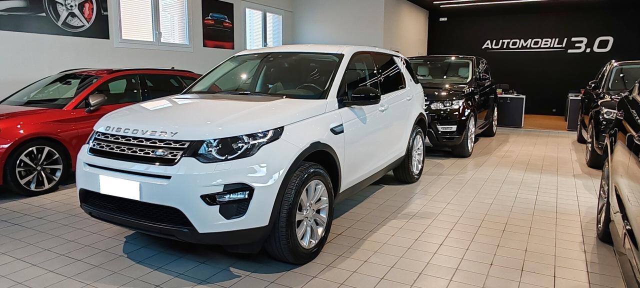 Land Rover Discovery Sport 2.0 TD4 150 CV HSE Luxury
