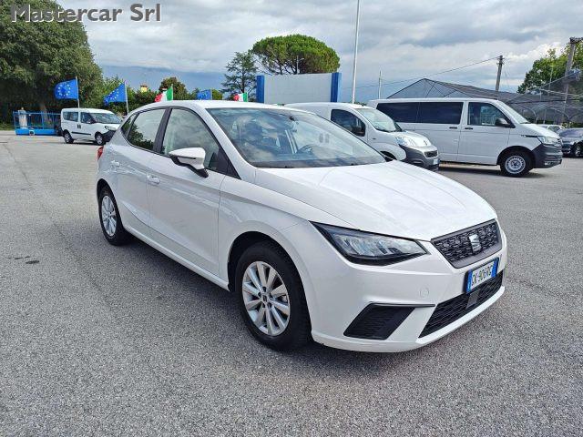 SEAT Ibiza NEOPATENTATI 1.0 mpi Style 80cv TG : GK906RG