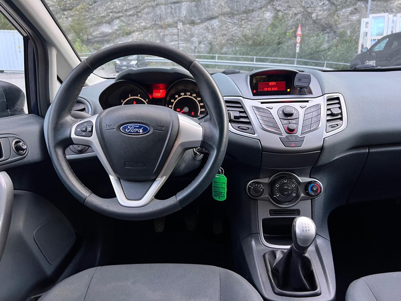 Ford Fiesta 1.2 82CV 5p GPL - BENZINA