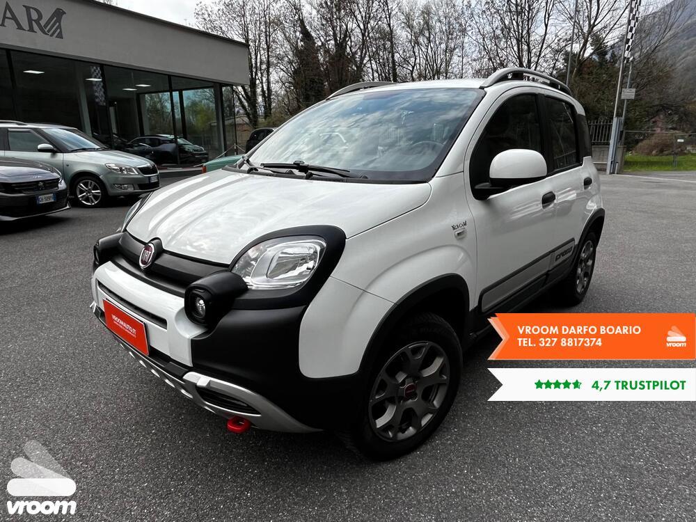 FIAT Panda Cross Panda Cross 1.3 MJT 95 CV S&S ...