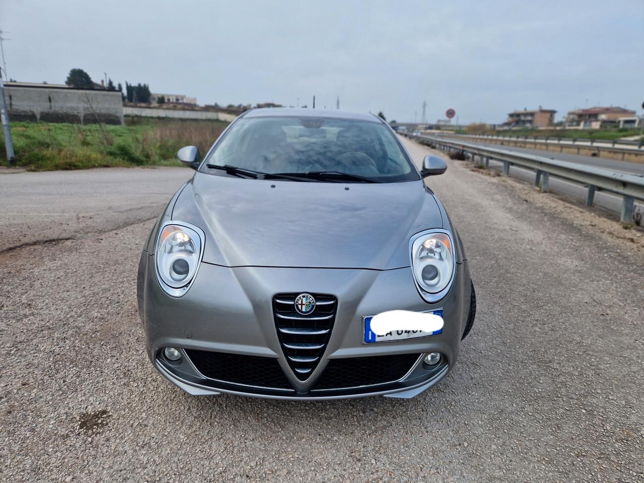 Alfa Romeo MiTo 1.4 78 CV Distinctive Sport Pack