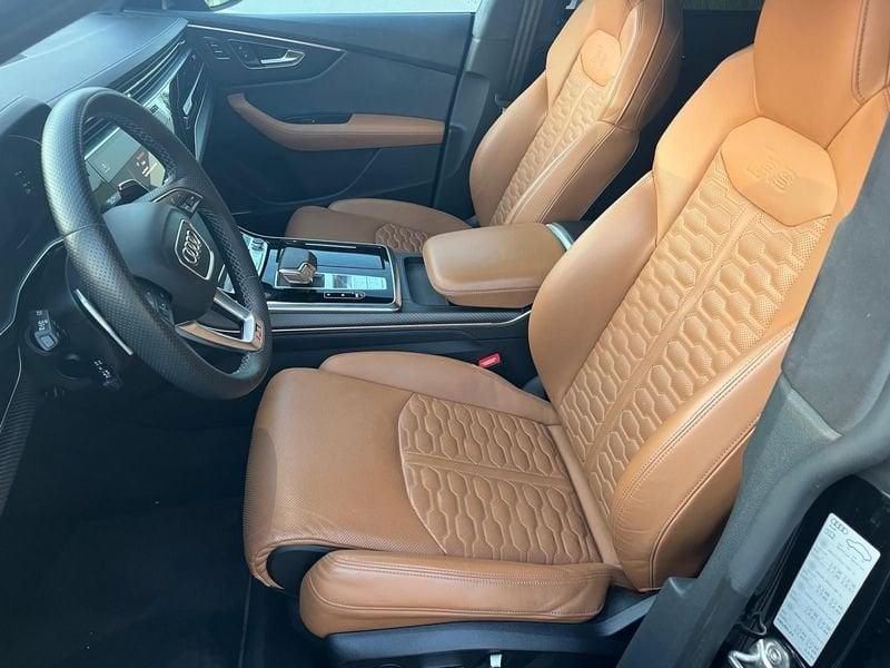 Audi Q8 RS Q8 TFSI V8 quattro tiptronic