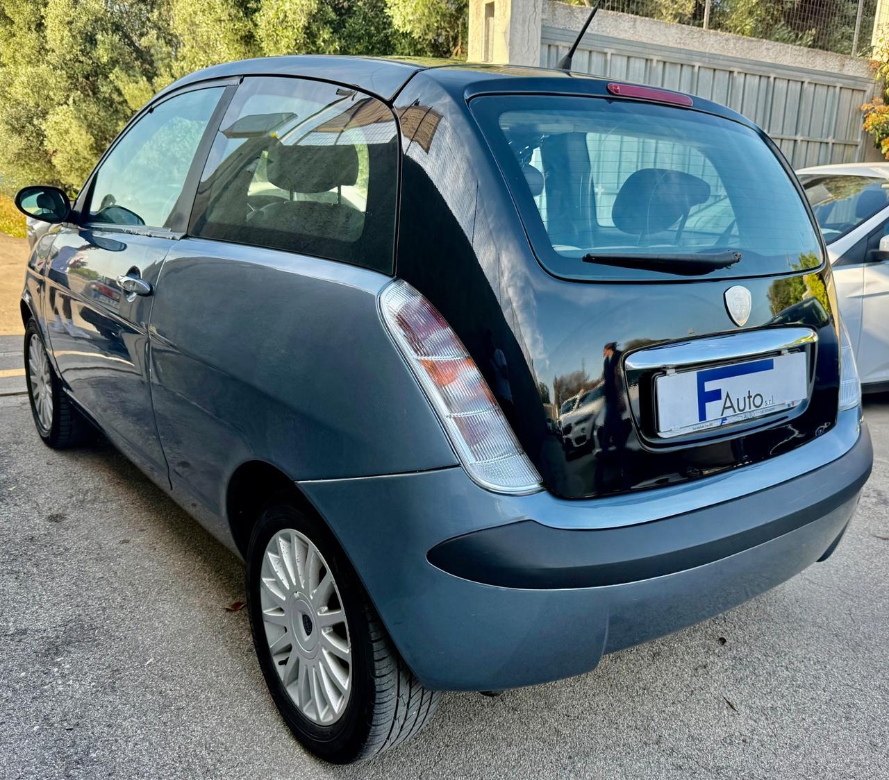 Lancia Ypsilon 1.3 Multijet 16V Platino,EURO 4,Bicolore,Cerchi in lega,Pelle,ecc.