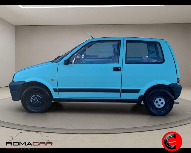 FIAT Cinquecento 900i cat Young