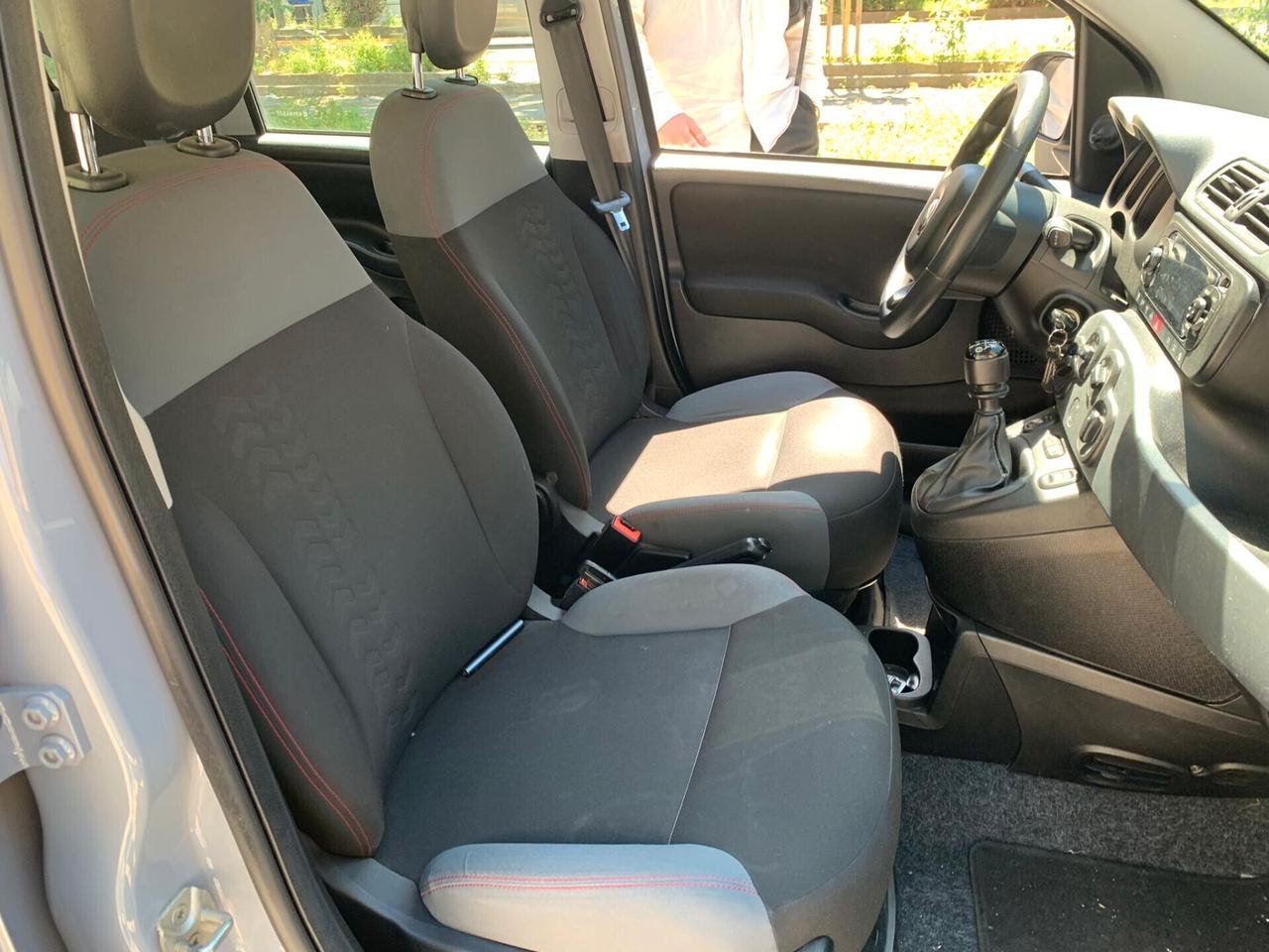 Fiat Panda 1.2 Easy