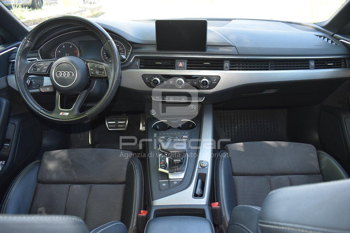 AUDI A5 2.0 TDI 190 CV Business Sport
