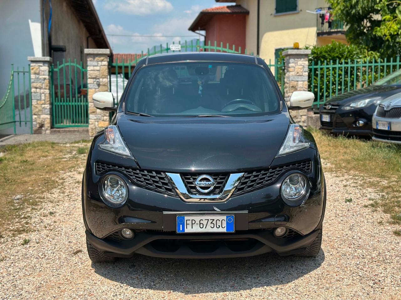 Nissan JUKE 1.5 dCi START&STOP TEKNA UNICOPR GARANZ