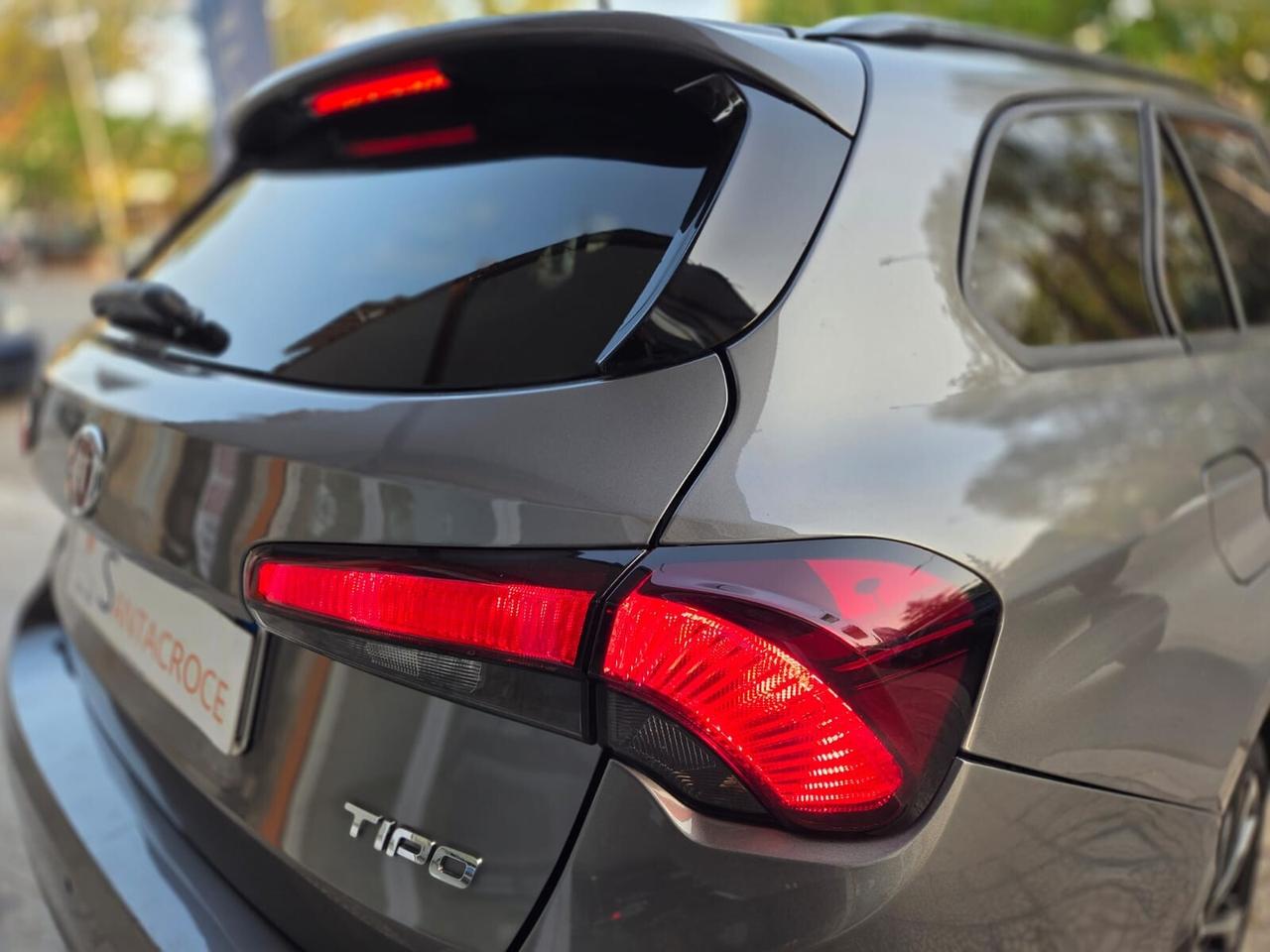 FIAT TIPO 1.6MJET 120CV S&S DCT S-DESIGN ST. WAGON