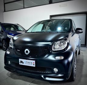 Smart Forfour 0.9 109CV GPL Twinamic Brabus Exclusive
