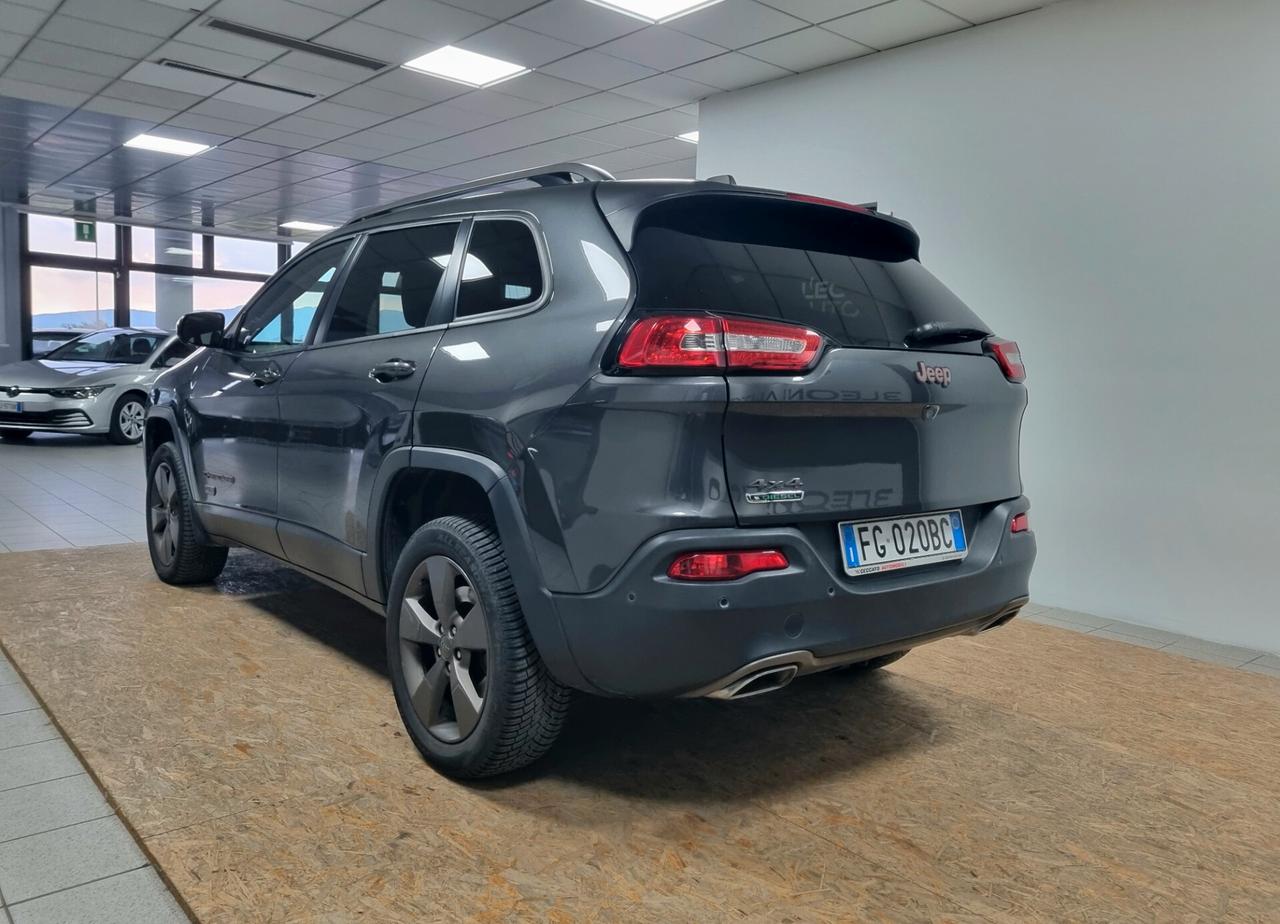 JEEP CHEROKEE 2.2 Mjt II 4WD Active 75th ANNIVERSARY