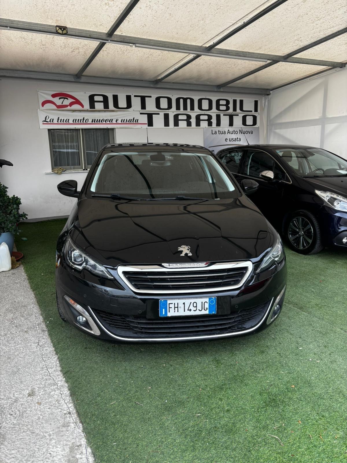 Peugeot 308 BlueHDi 120 S&S GT Line