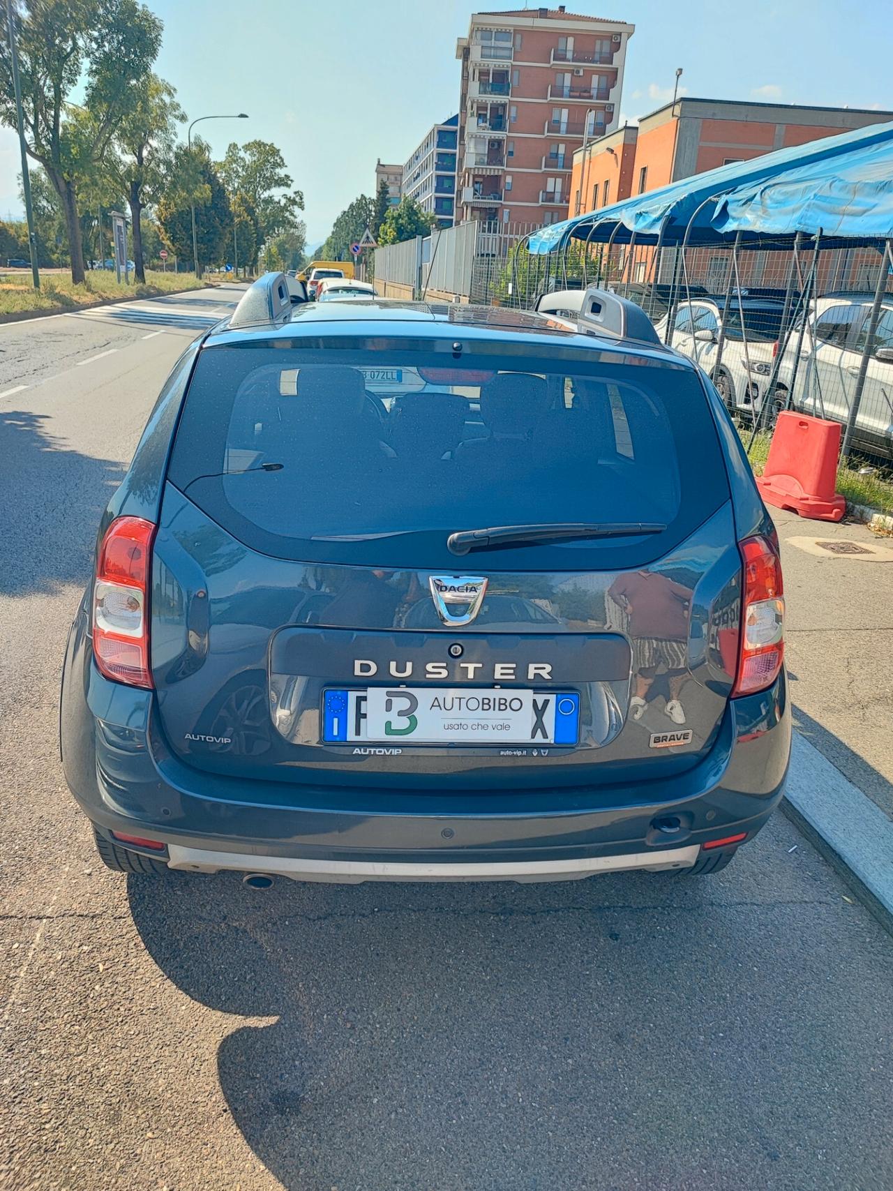 Dacia Duster 1.2 TCe 125 CV S&S 4x2 Serie Speciale Brave