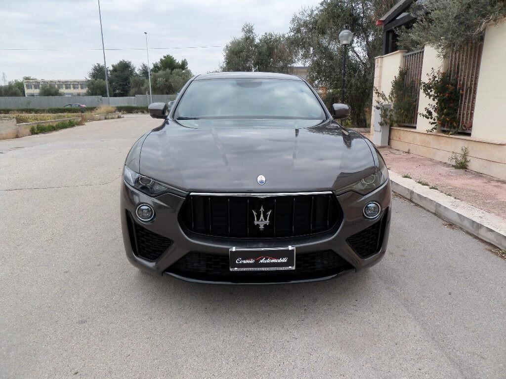 MASERATI LEVANTE 3.0 V6 DS GRANSPORT Q4 - Navi-Pelle-Full Optional