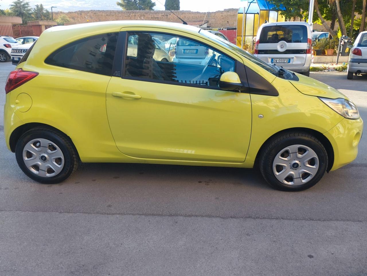 Ford Ka 1.2 8V 69CV Individual