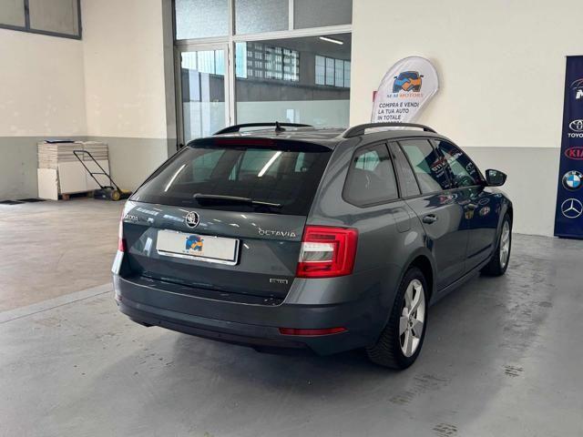 SKODA Octavia 1.5 DSG Wagon Style G-Tec