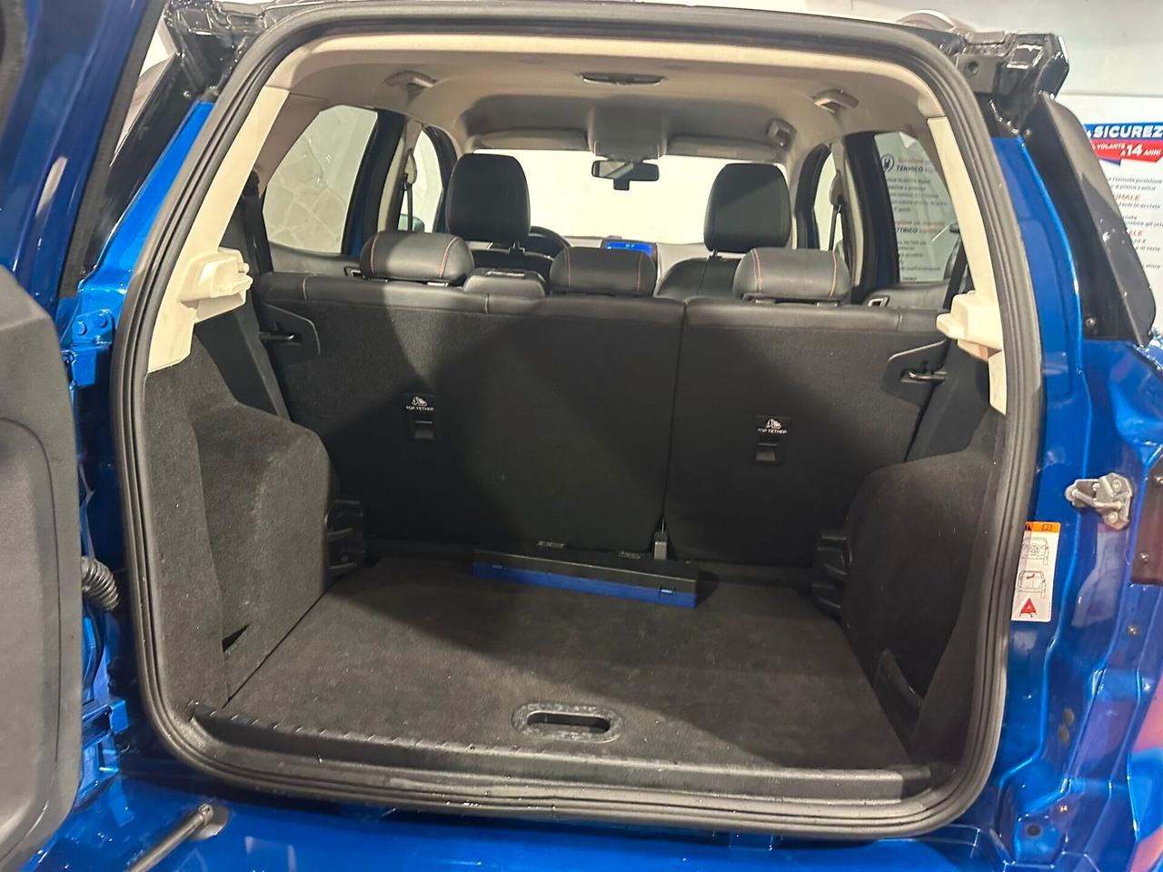 Ford EcoSport 1.5 Ecoblue 100 CV Start&Stop ST-Line Black Edition