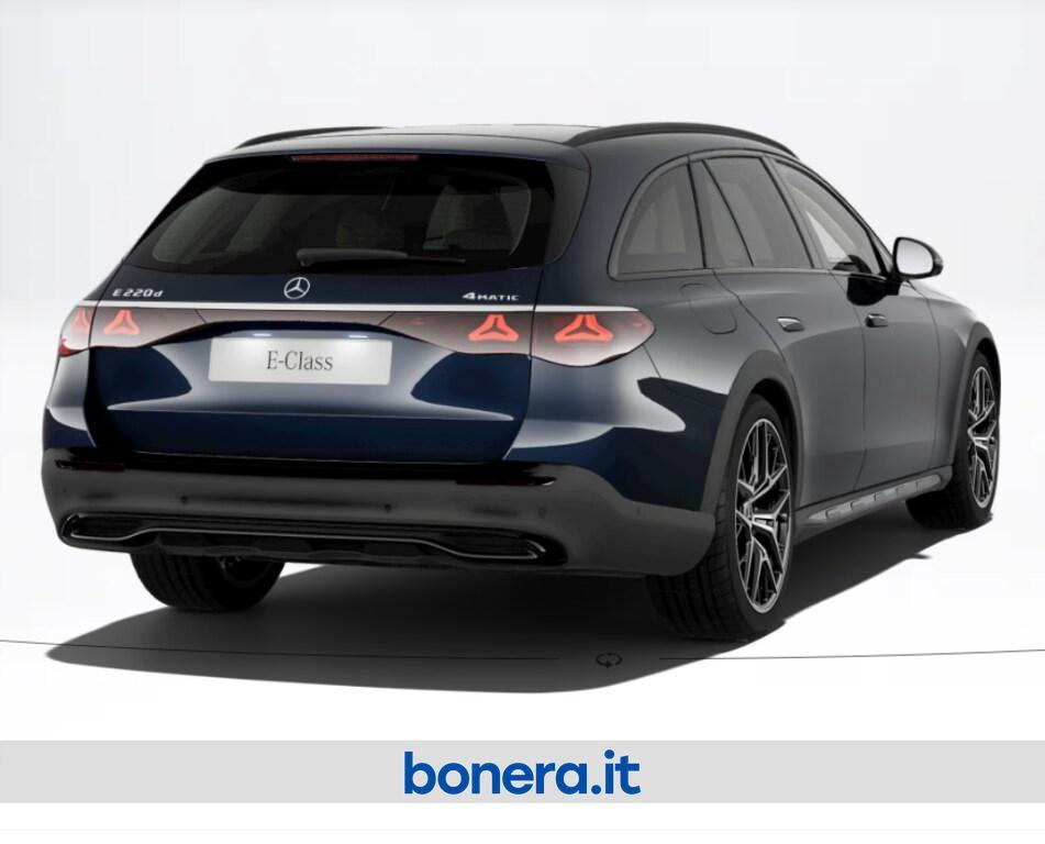 Mercedes Classe E 220 220 d Premium 4Matic 9G-Tronic