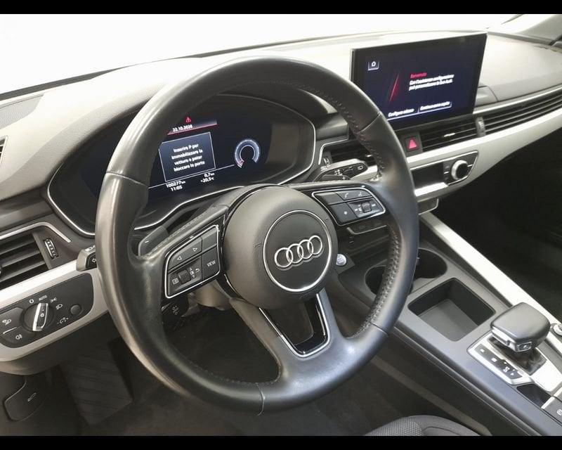 Audi A4 V Avant 35 2.0 tdi mhev Business Advanced 163cv s-tronic