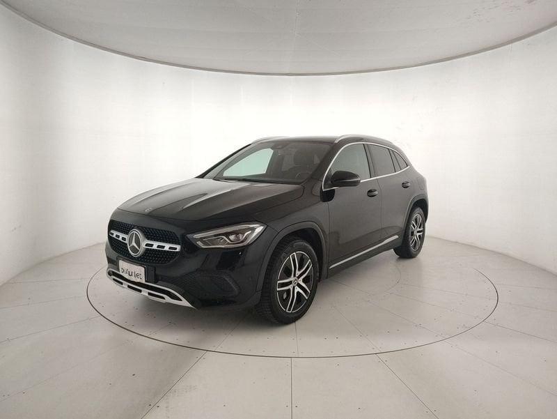 Mercedes-Benz GLA 180 d Sport Plus auto