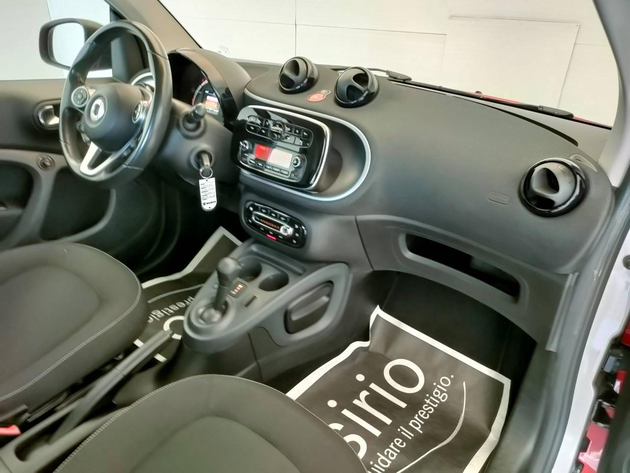 SMART Fortwo III 2015 - Fortwo 1.0 Passion 71cv twinamic