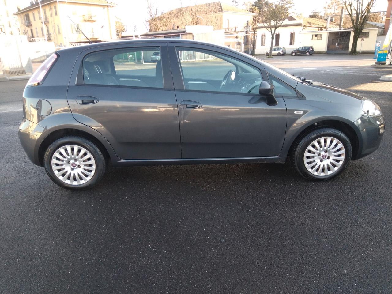 Fiat Punto Evo 1.2 65cv 5 porte Dynamic