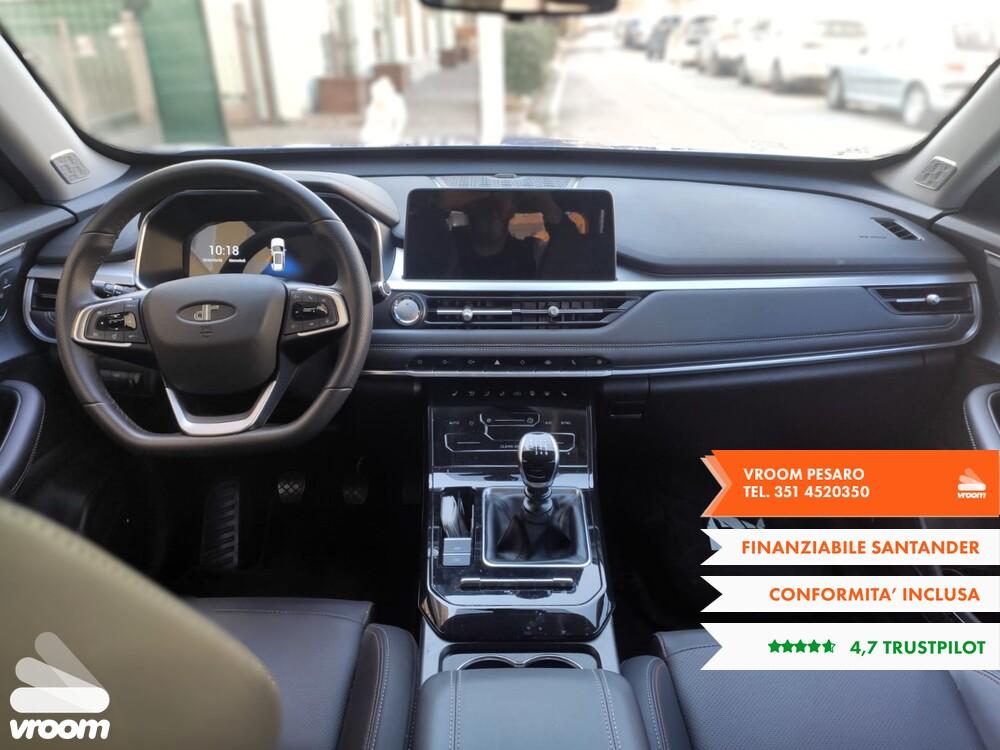 DR dr 6.0 dr 6.0 1.5 Turbo Bi-Fuel GPL Autocarro