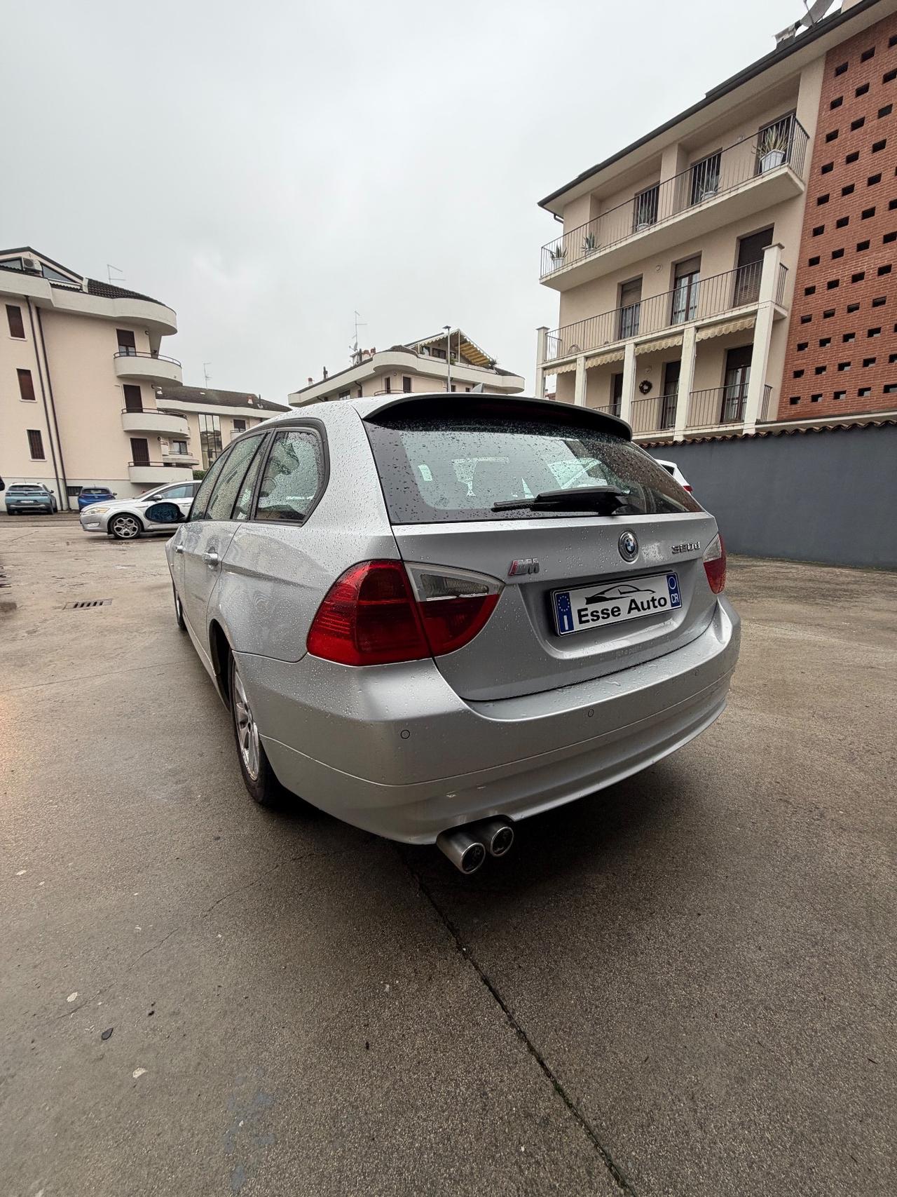 Bmw 320 320d cat Touring MSport