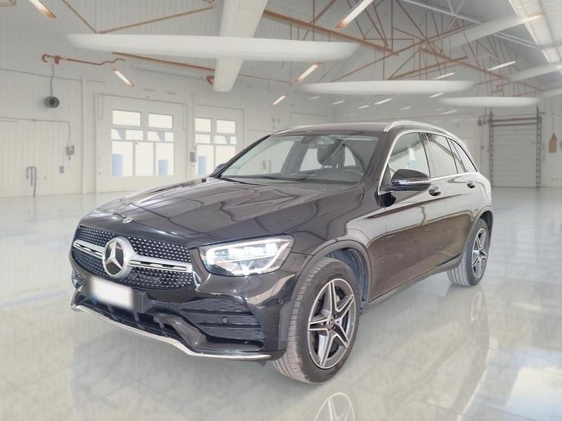 MERCEDES-BENZ GLC 200 d 4Matic Premium aut.
