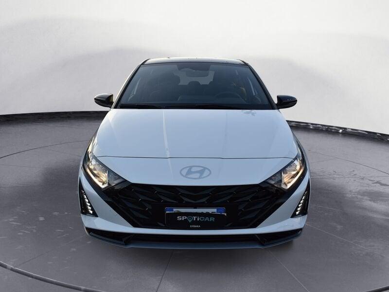 Hyundai i20 i20 1.0 t-gdi Dark Line 90cv mt