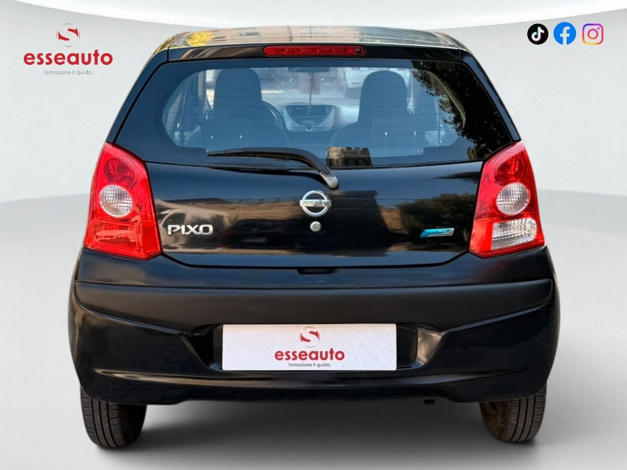 Nissan Pixo 1.0 5 porte Acenta