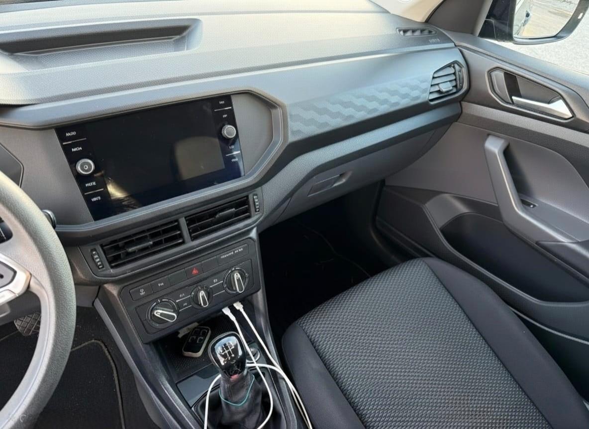 Volkswagen T-Cross 1.0 TSI Style *CERTIFICATA*