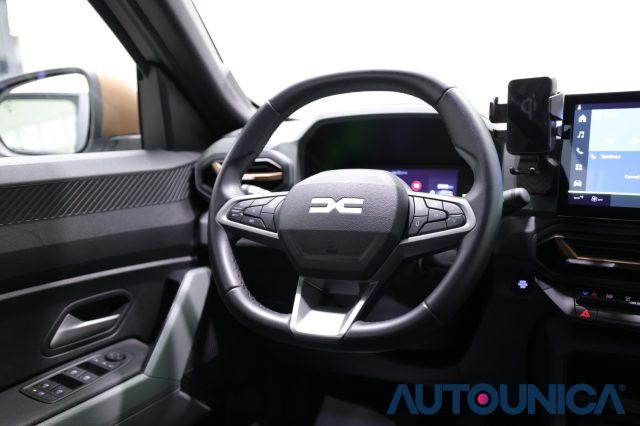DACIA Duster TCE 130 CV MHEV 4x4 EXTREME FARI LED