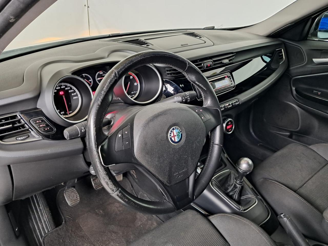 Alfa Romeo Giulietta 2.0 JTDm-2 140 CV Progression